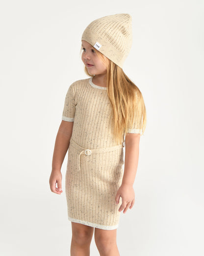 Short Sleeve Dress - Hug Me