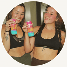 Yumé Island Bliss | 24 Pack | Sparkling Adaptogen Drink | Focus & Calm - Vegan America