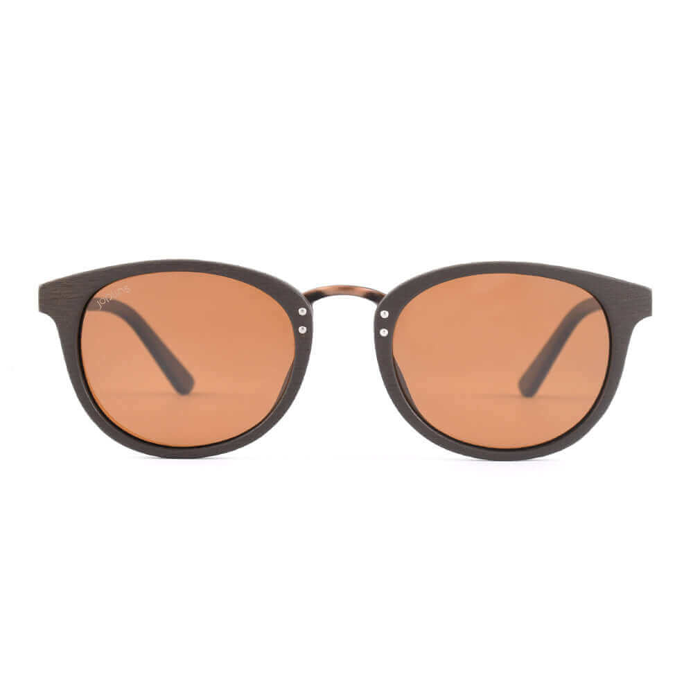 Hefe - Wooden Sunglasses - Vegan America