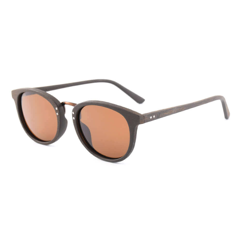 Hefe - Wooden Sunglasses - Vegan America
