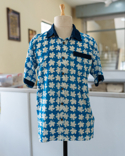 Nabh Relaxed Shirt