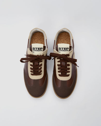 Brava Sneakers Chocolate - Vegan America