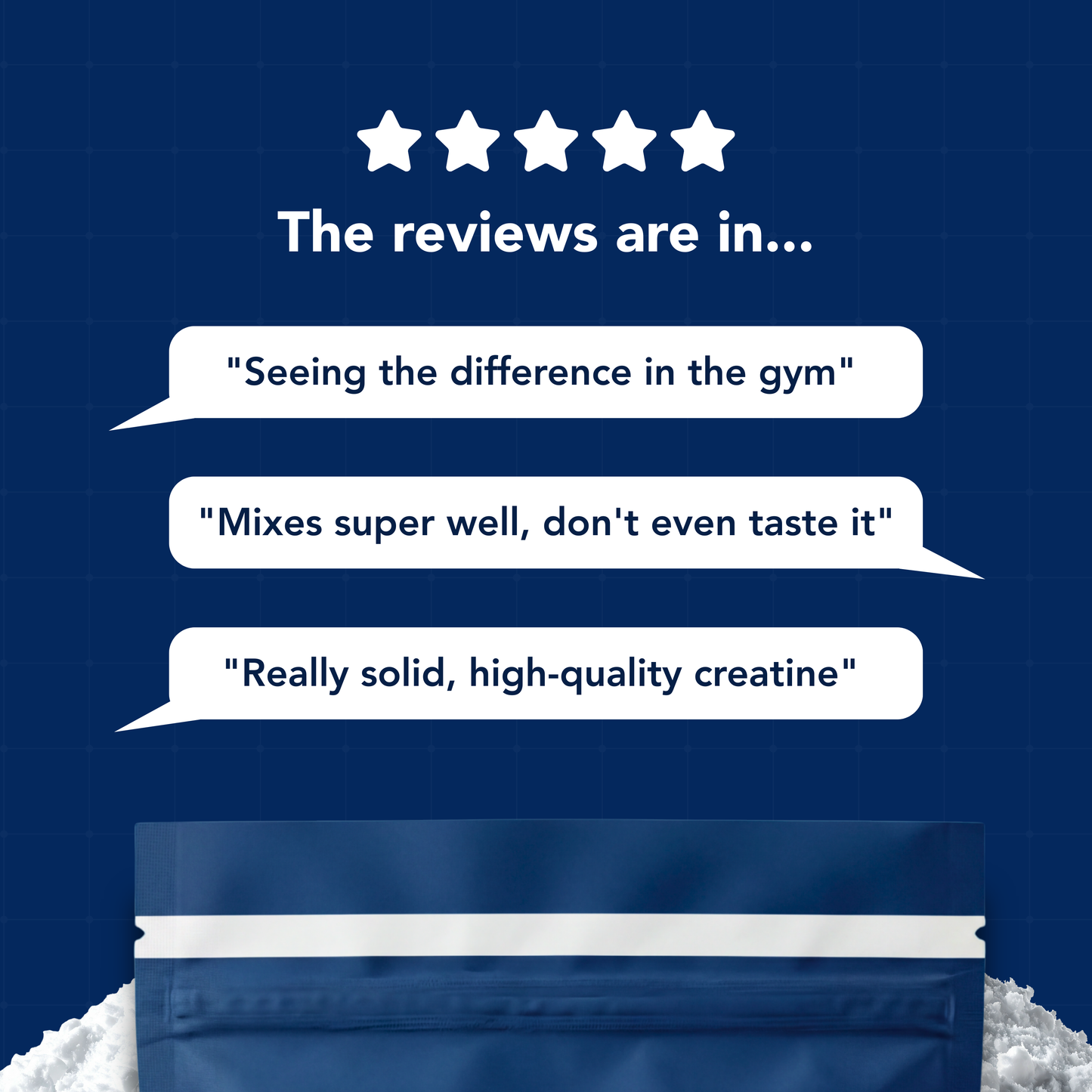 Creatine Monohydrate