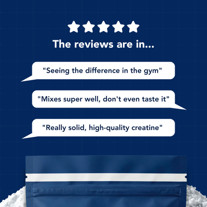 Creatine Monohydrate