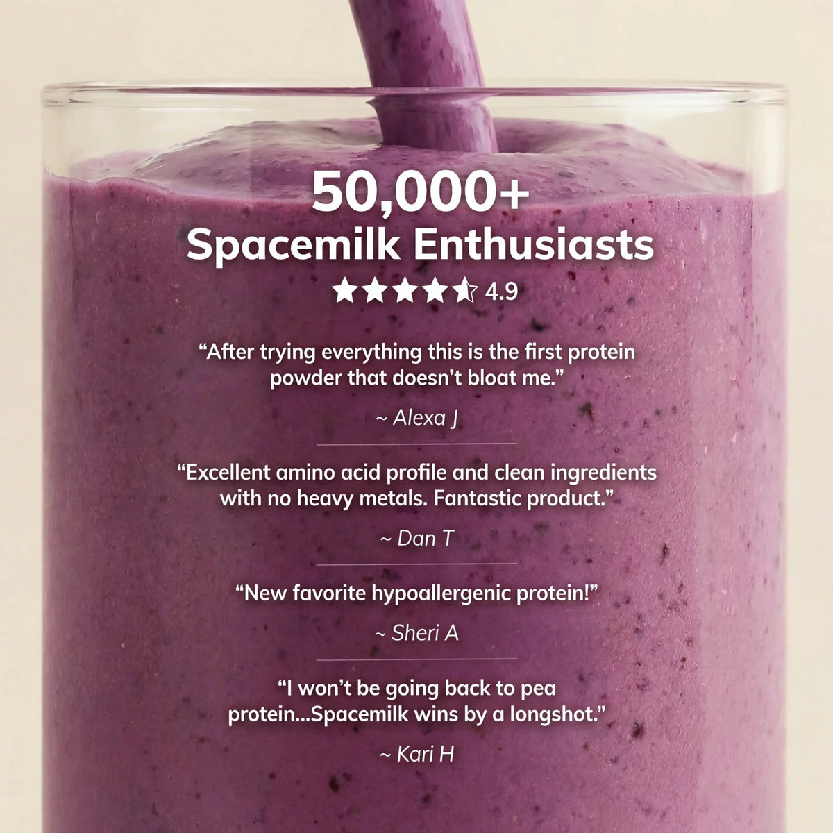 Yeast Protein Isolate - Vegan America