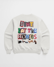 RANSOM CREWNECK - Vegan America