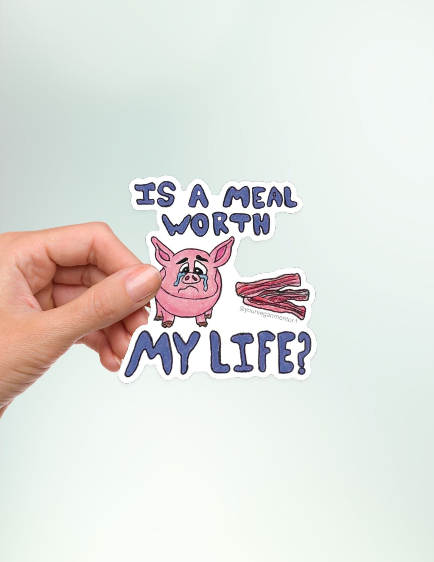 Is a Meal Worth My Life?