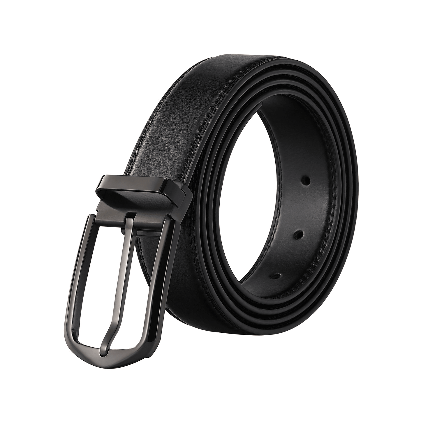 Forward SS - Cut to Fit Vegan Belt - Black Buckle - Vegan America