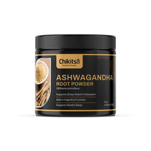 Ashwagandha Root Powder - Vegan America