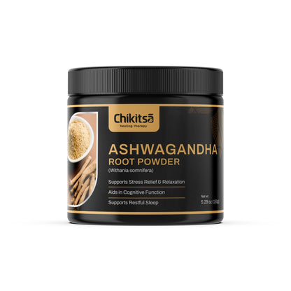 Ashwagandha Root Powder - Vegan America