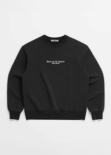 Eating Animals Is Weird Crewneck - Vegan America