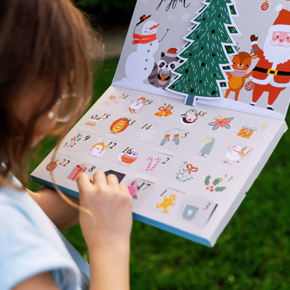 **VEGAN** Chocolate Advent Calendar 2025