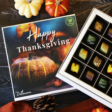 **VEGAN** 16 Piece Thanksgiving Chocolate Collection