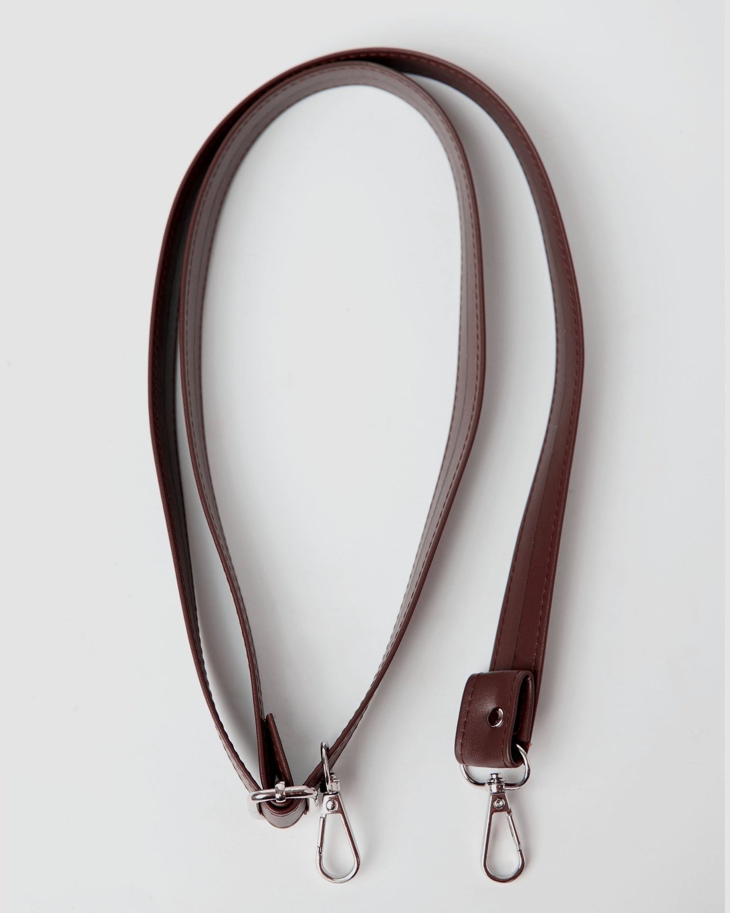 Bohema Slouchy Shopper Bag Chocolate - Vegan America