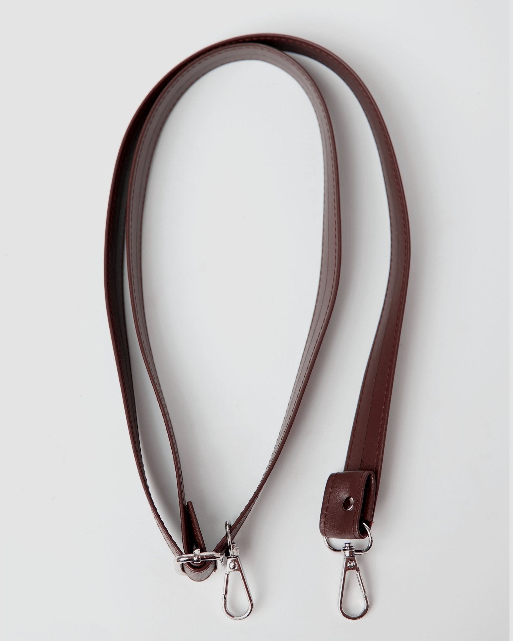 Bohema Slouchy Shopper Bag Chocolate - Vegan America