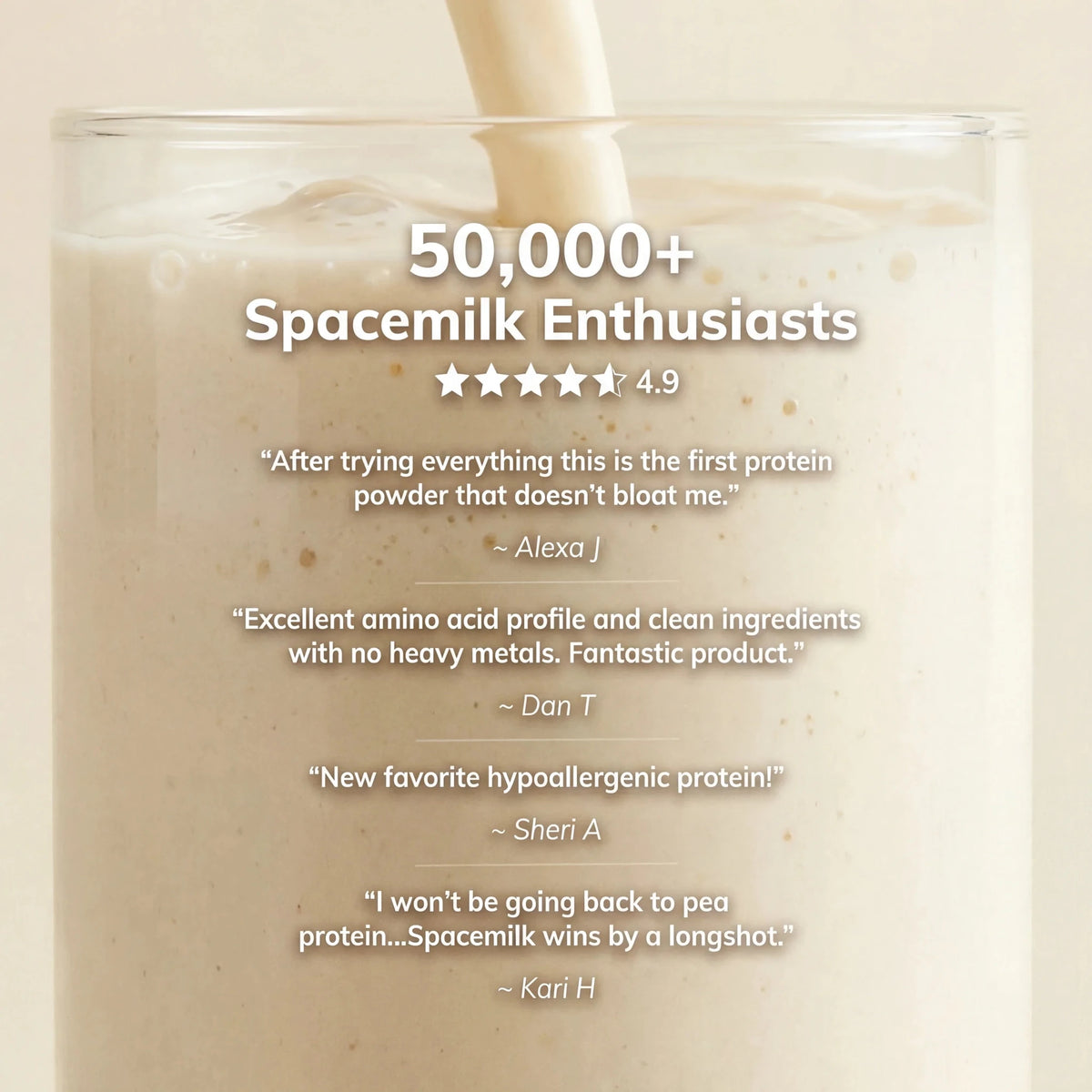 Yeast Protein Isolate - Vegan America