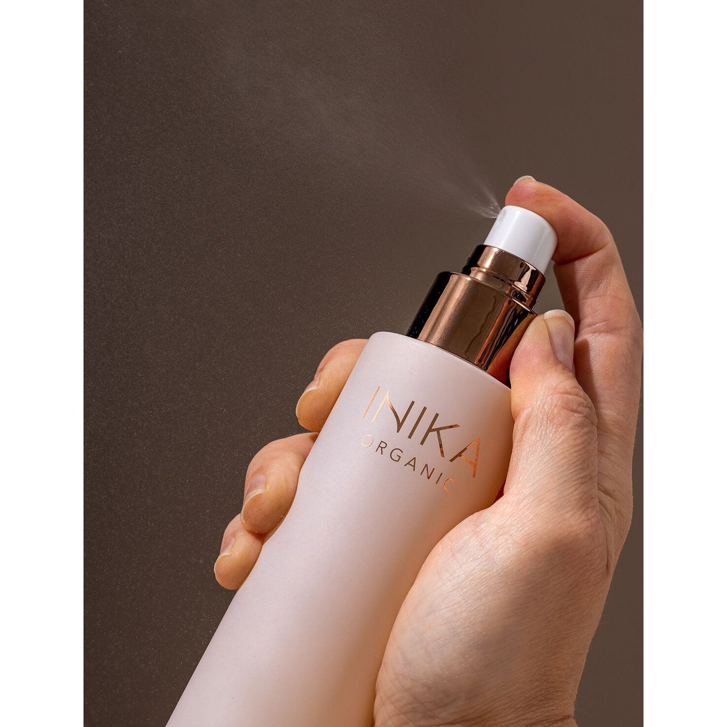 INIKA Organic Hydrating Toning Mist 120ml