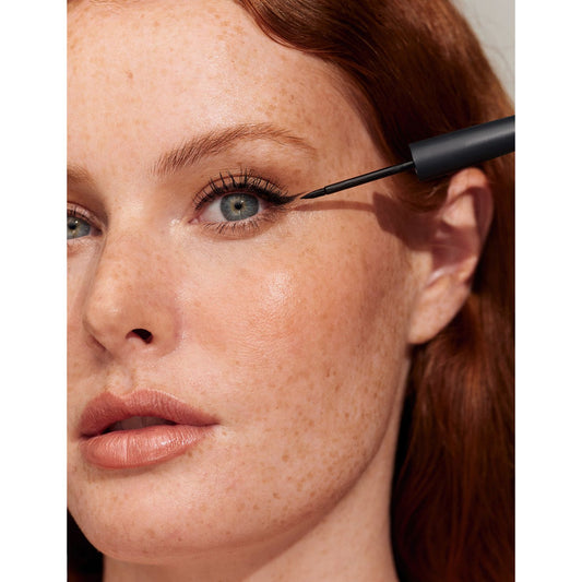 INIKA Organic Liquid Eyeliner (Black)