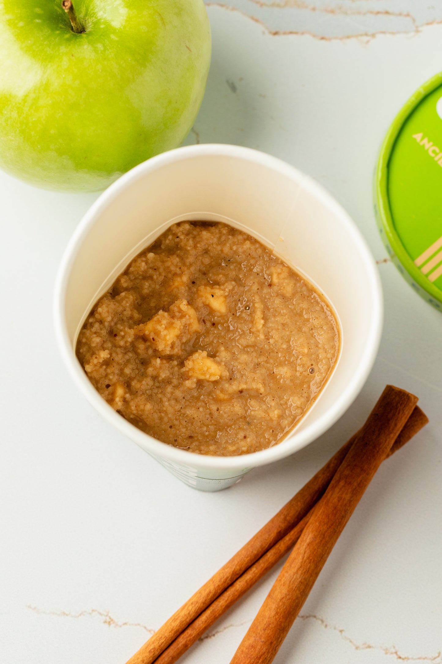 Hot Supergrain Cereal - Spice Kissed Apple