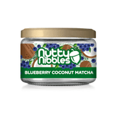 Blueberry Coconut Matcha Nutty Nibbles 40g - Vegan America
