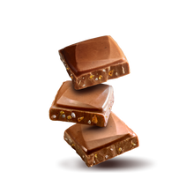 Caramel and Sea Salt Chocolate Bar