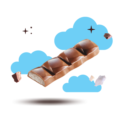 Caramelized Coconut Snack Bar