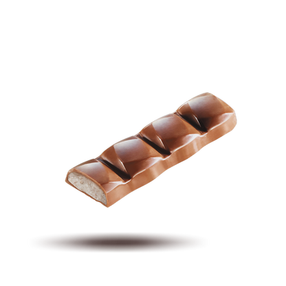 Caramelized Coconut Snack Bar