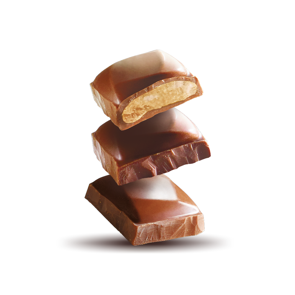Peanut Butter Cream Chocolate Bar