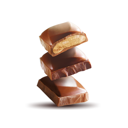 Peanut Butter Cream Chocolate Bar