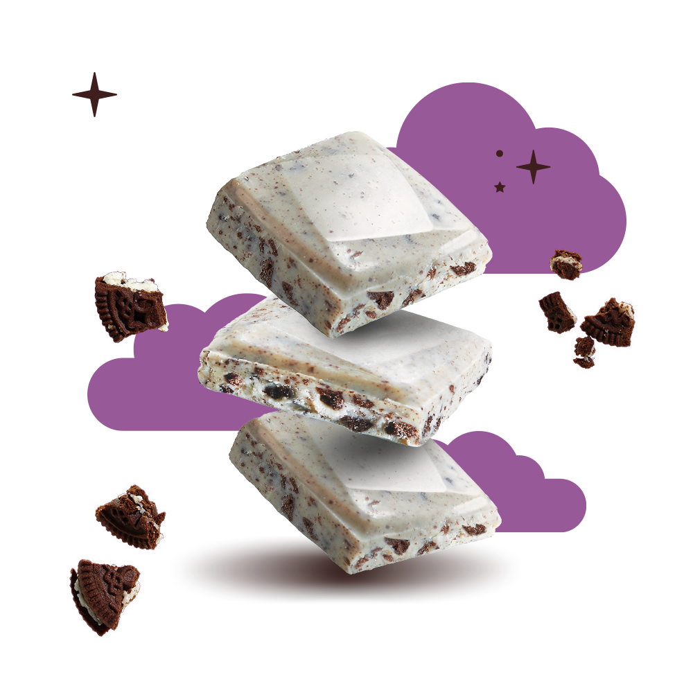 White & Cookies Bar