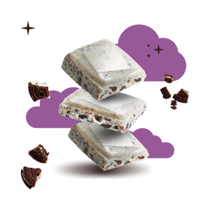 White & Cookies Bar