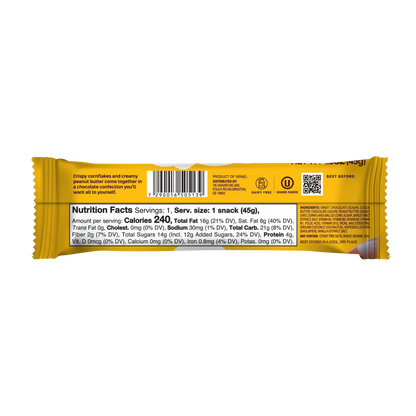 Peanut Butter & Cornflakes