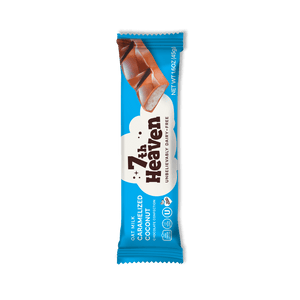 Caramelized Coconut Snack Bar - Vegan America