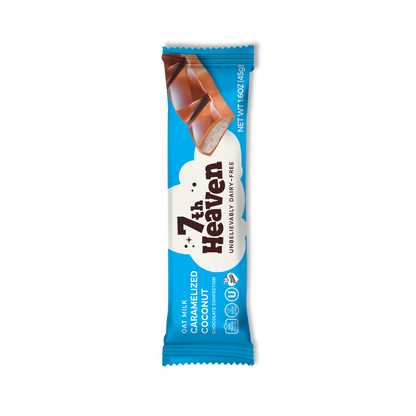 Caramelized Coconut Snack Bar