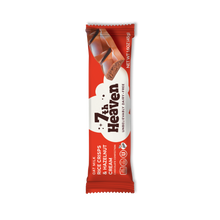 Rice Crisps & Hazelnut Cream