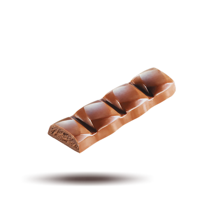 Rice Crisps & Hazelnut Cream