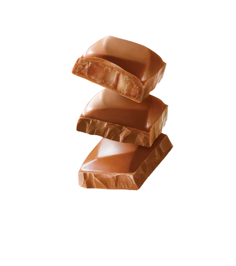 Hazelnut Cream Chocolate Bar