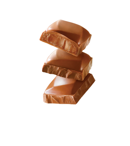Hazelnut Cream Chocolate Bar