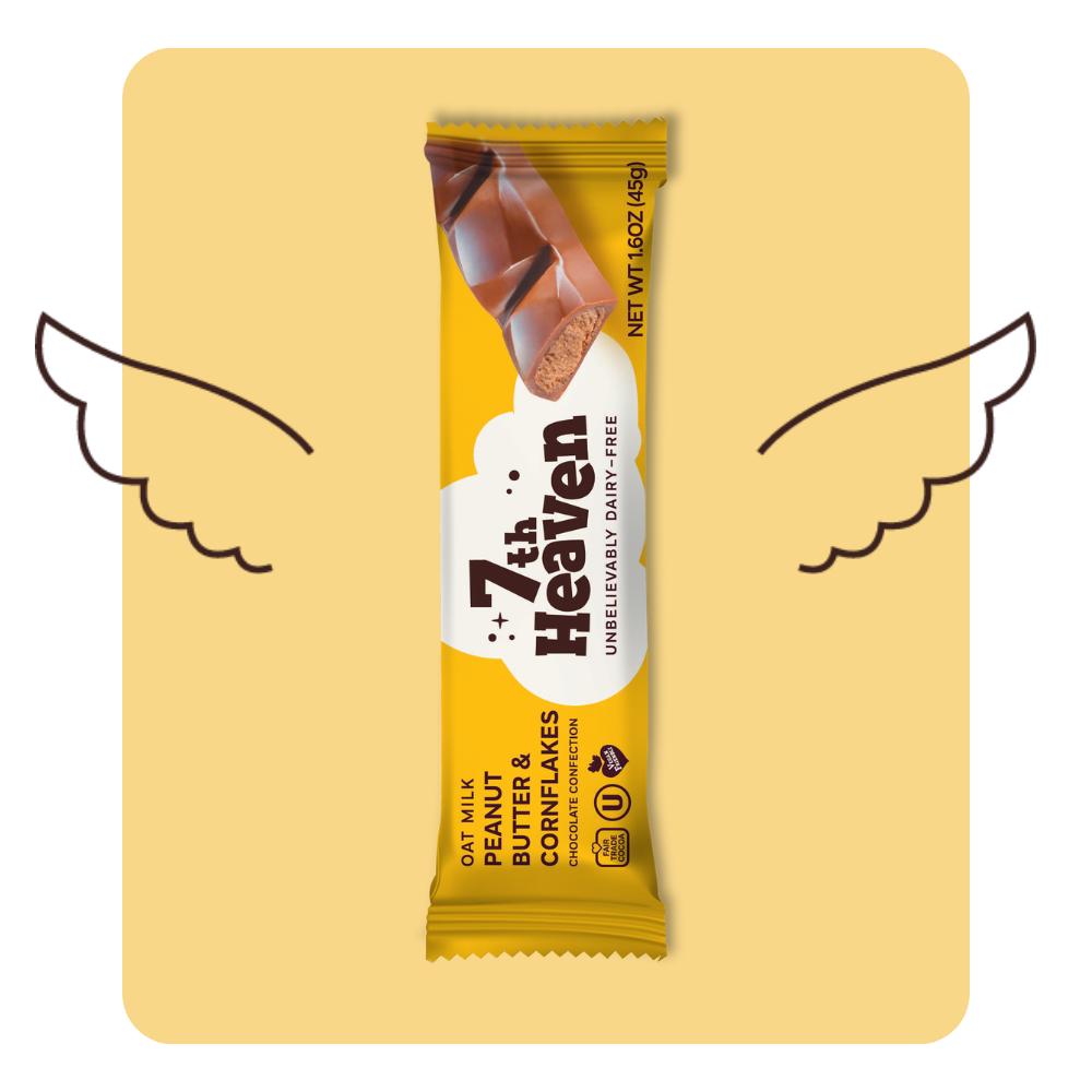 Peanut Butter & Cornflakes