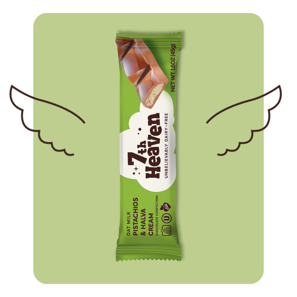 Pistachio & Halva Cream