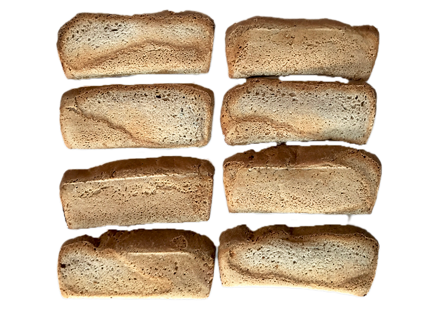 Bread Butts CASE (6 items)