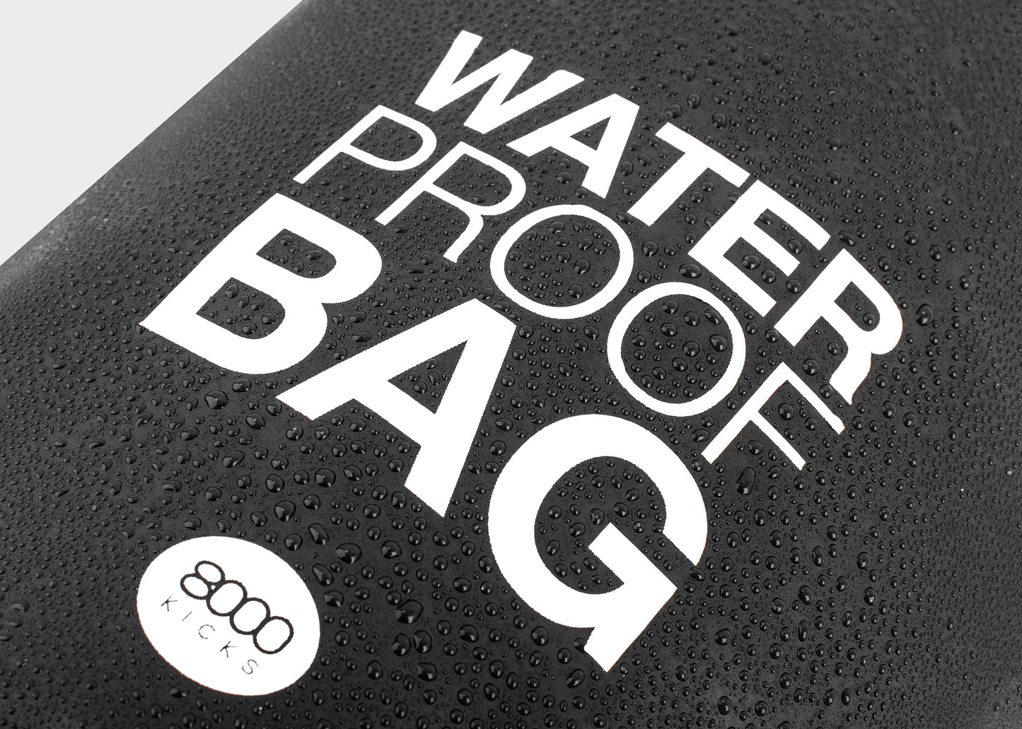 Waterproof Bag Black