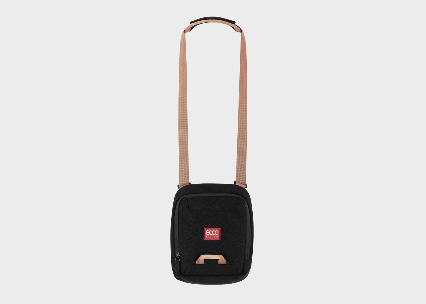 Front/Shoulder Hemp Bag - Vegan America