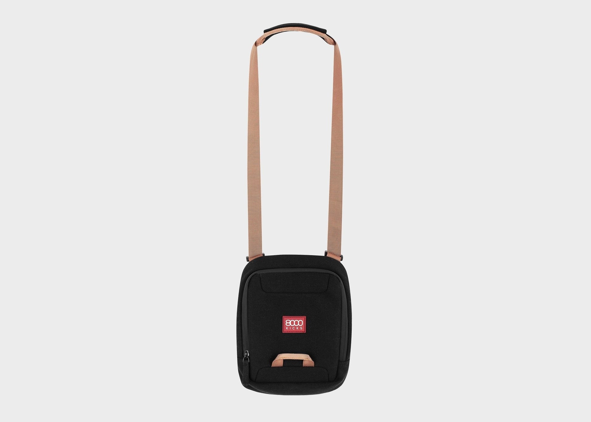 Front/Shoulder Hemp Bag - Vegan America