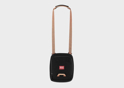 Front/Shoulder Hemp Bag - Vegan America