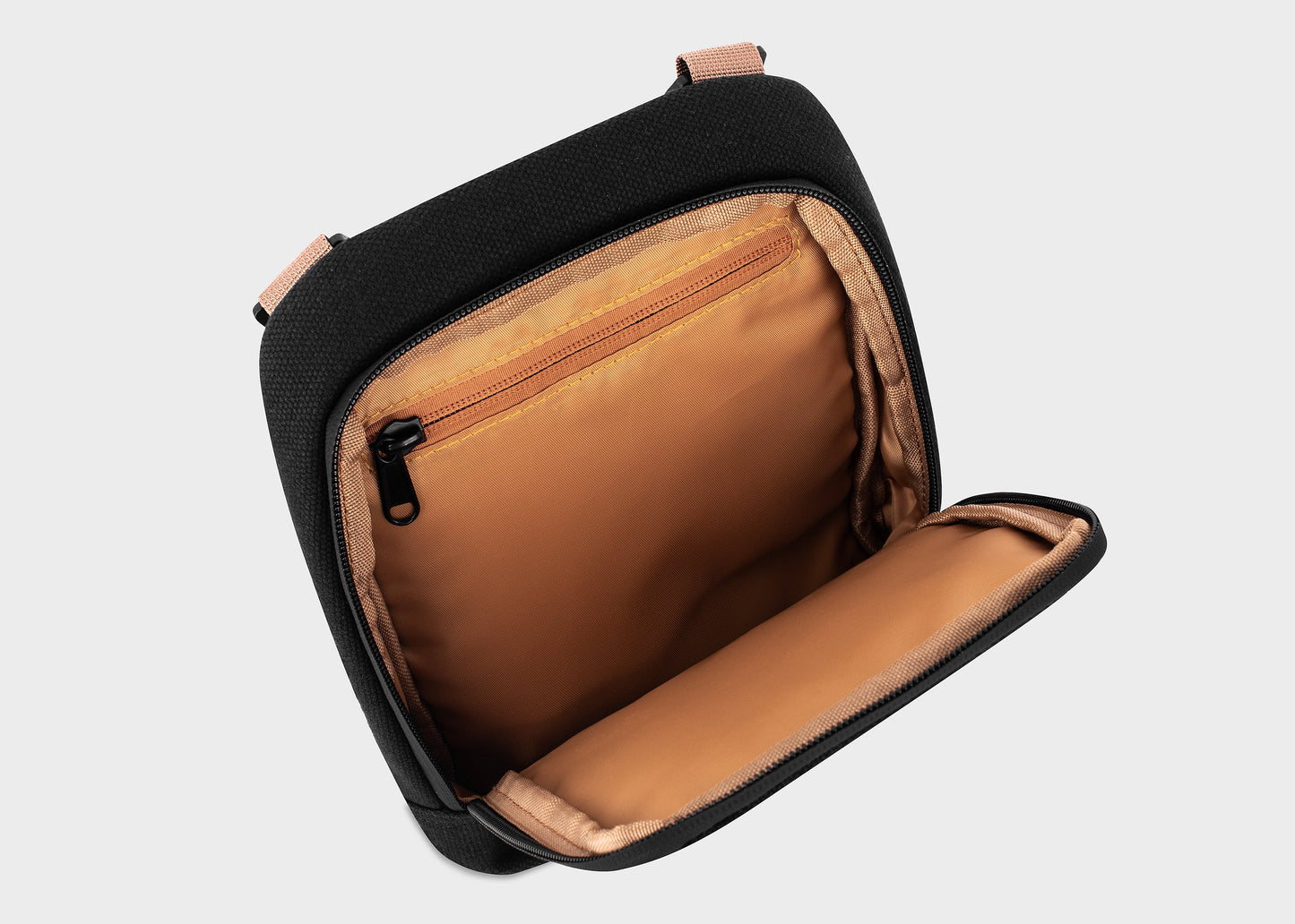 Front/Shoulder Hemp Bag