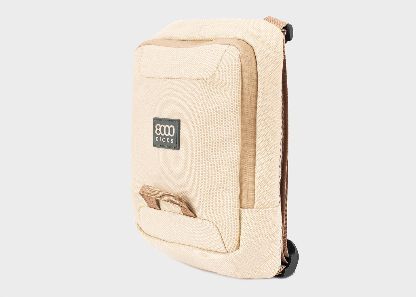 Front/Shoulder Hemp Bag