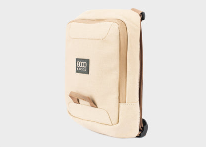 Front/Shoulder Hemp Bag