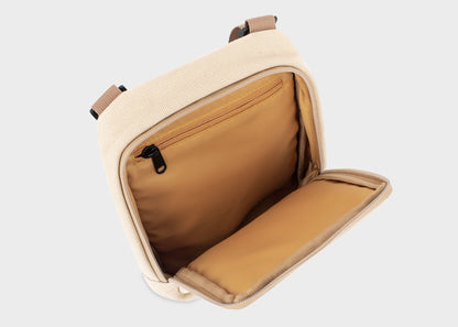 Front/Shoulder Hemp Bag - Vegan America