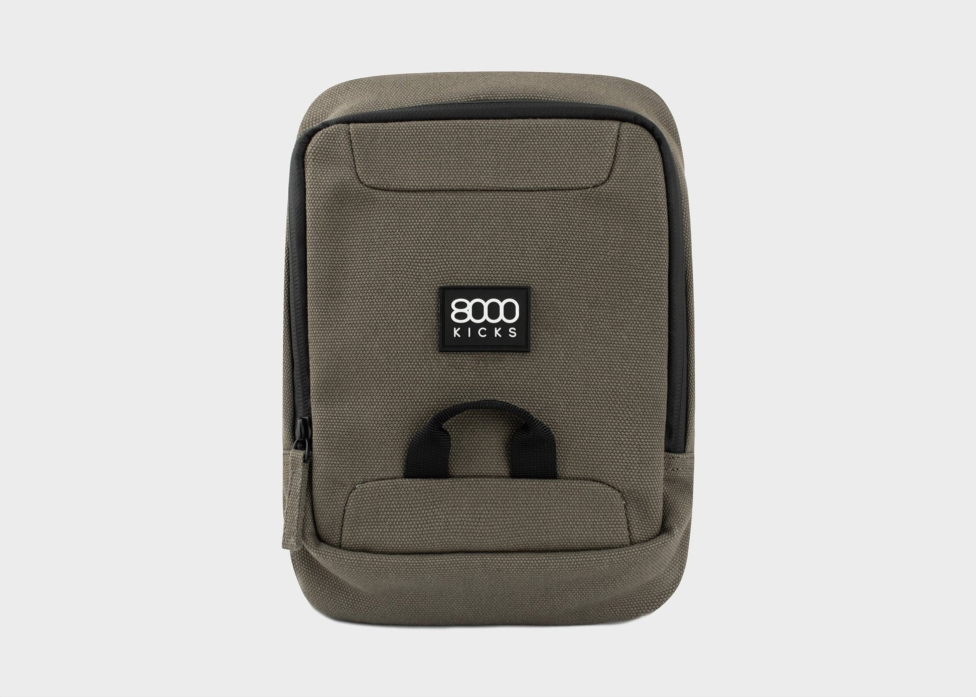 Front/Shoulder Hemp Bag - Vegan America
